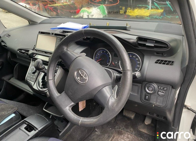 5260 сидение TOYOTA WISH - фото №11