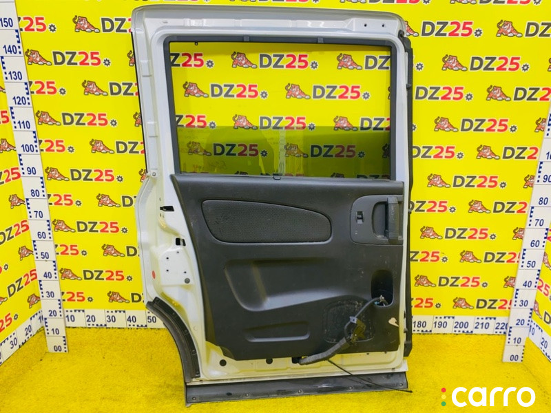 H210A1VNMD, 5211 дверь боковая NISSAN SERENA 2012г. - фото №2