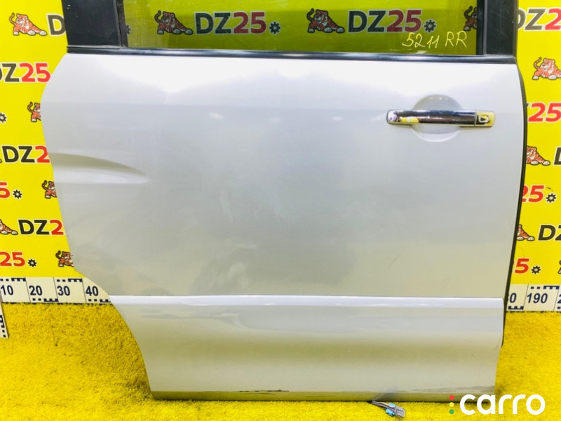 H210M1VNMD, 5211 дверь боковая NISSAN SERENA 2012г. - фото №2