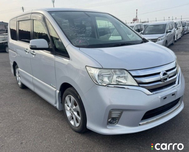 H210M1VNMD, 5211 дверь боковая NISSAN SERENA 2012г. - фото №7
