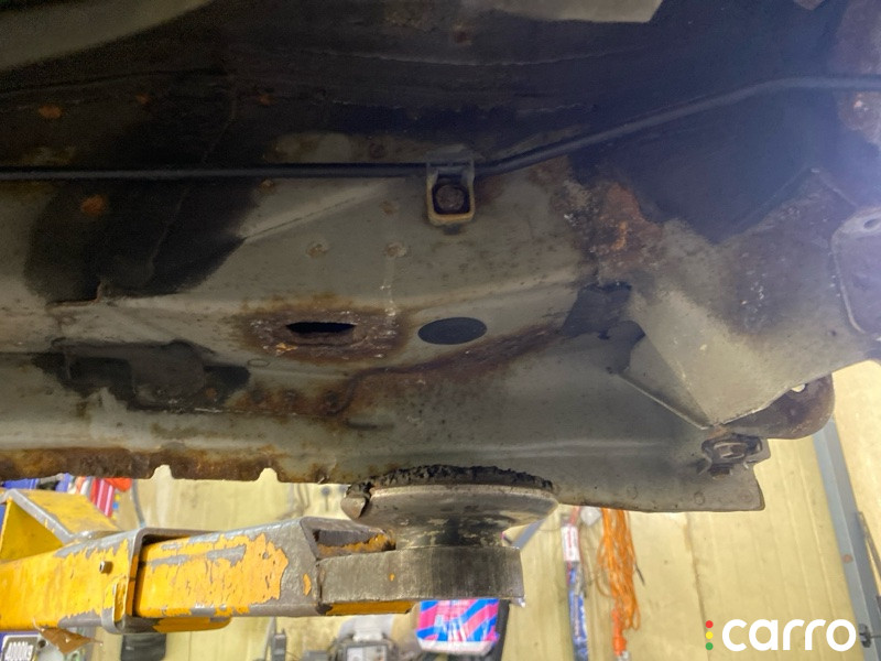 61311-68030, 5260 порог кузова TOYOTA WISH - фото №8