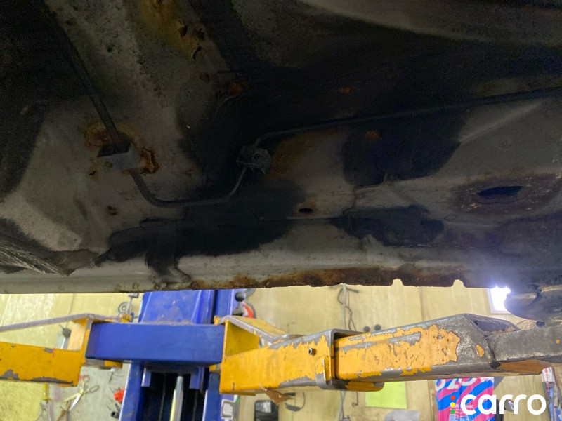 61311-68030, 5260 порог кузова TOYOTA WISH - фото №9