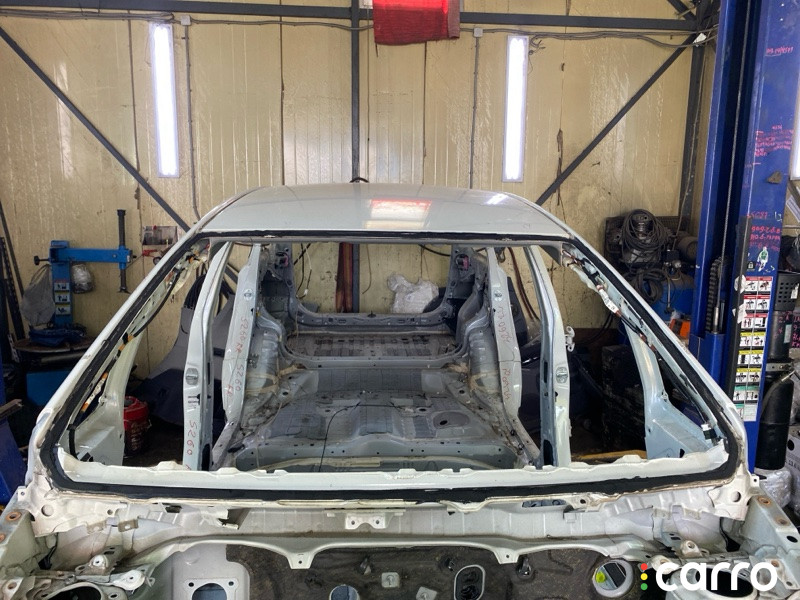 5260, 6311168030 крыша TOYOTA WISH - фото №1