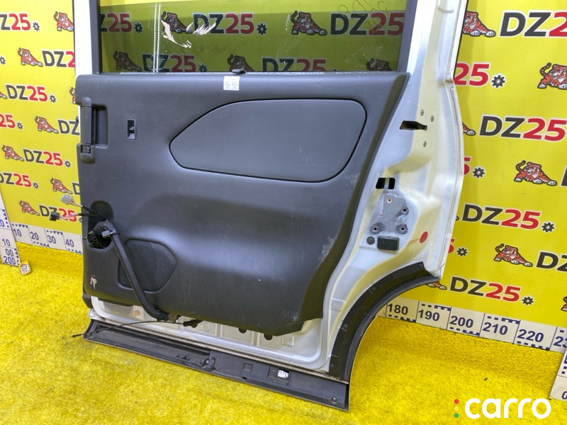 H210M5TAMB, 5209 дверь боковая NISSAN SERENA 2018г. - фото №6