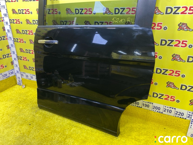 H210A5TFMB, 5210 дверь боковая NISSAN SERENA - фото №4