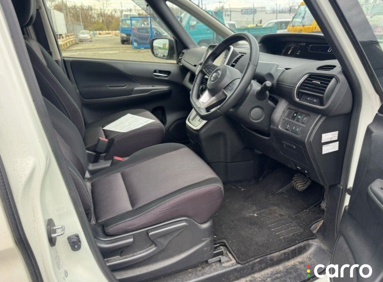 240115TK0A, 5241 коса двс NISSAN SERENA 2016г. - фото №10
