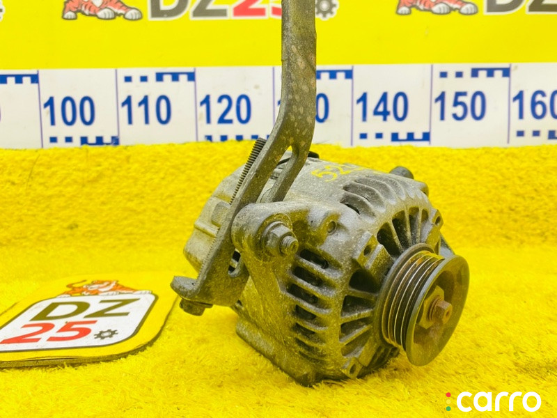 5238, 2706062240 генератор TOYOTA LAND CRUISER PRADO 2002г. - фото №1