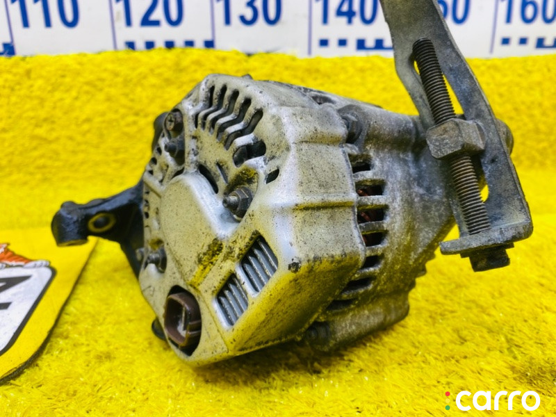 5238, 2706062240 генератор TOYOTA LAND CRUISER PRADO 2002г. - фото №2