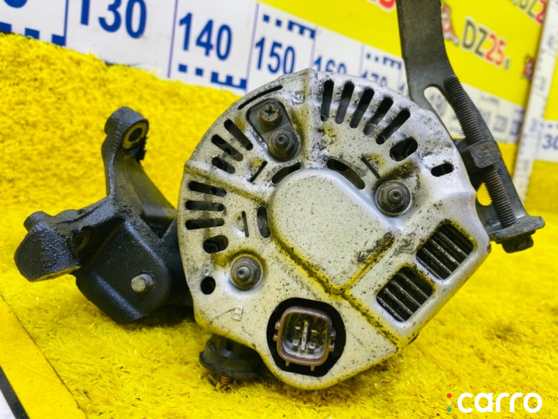 5238, 2706062240 генератор TOYOTA LAND CRUISER PRADO 2002г. - фото №3