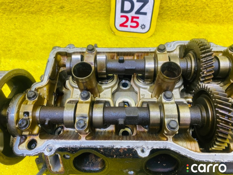 5238, 1110169136, 1110169135 головка блока цилиндров TOYOTA LAND CRUISER PRADO 2002г. - фото №4