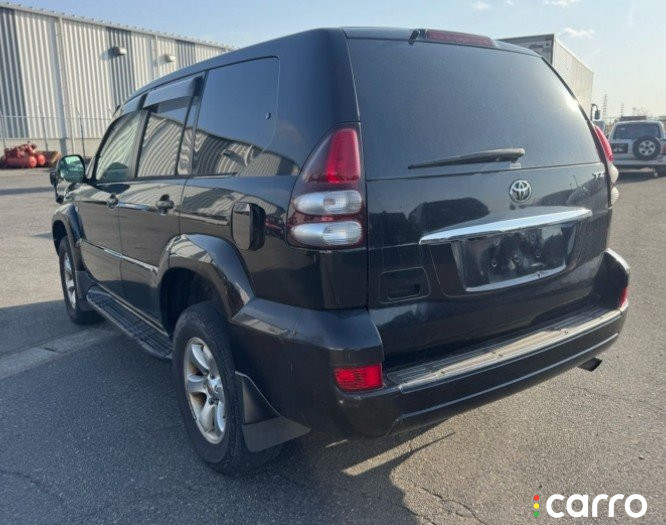 5238, 1110169136, 1110169135 головка блока цилиндров TOYOTA LAND CRUISER PRADO 2002г. - фото №14