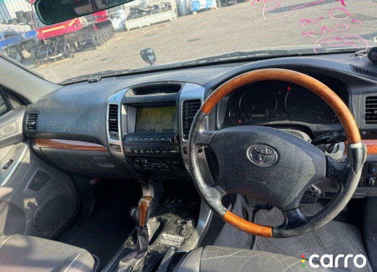 5238, 90919-92212 катушка зажигания TOYOTA LAND CRUISER PRADO 2002г. - фото №8