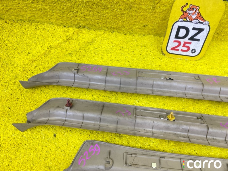 5259, 6791360040A0, 6791860030A0, 6791760040A0, 6791460030A0 накладка на порог TOYOTA LAND CRUISER 2001г. - фото №7