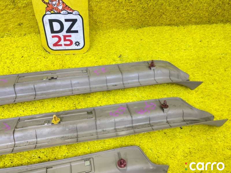 5259, 6791360040A0, 6791860030A0, 6791760040A0, 6791460030A0 накладка на порог TOYOTA LAND CRUISER 2001г. - фото №8