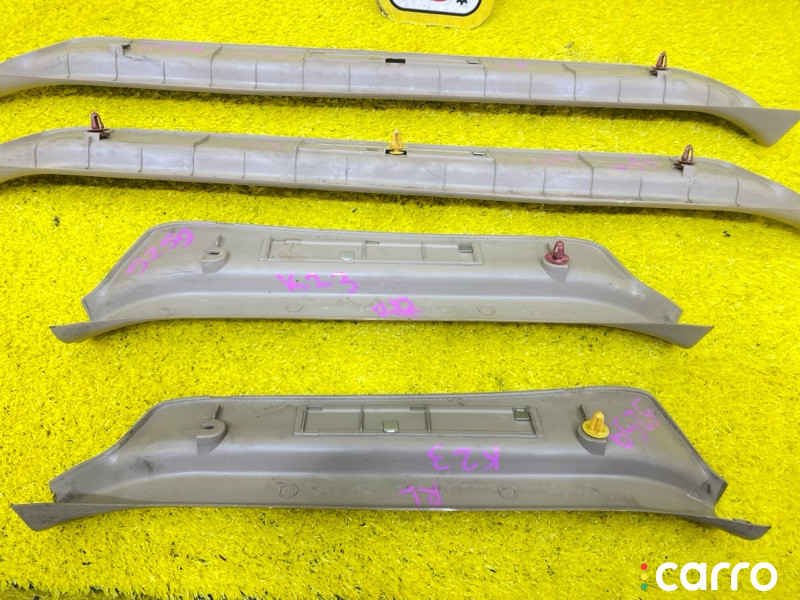 5259, 6791360040A0, 6791860030A0, 6791760040A0, 6791460030A0 накладка на порог TOYOTA LAND CRUISER 2001г. - фото №9