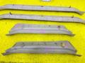 5259, 6791360040A0, 6791860030A0, 6791760040A0, 6791460030A0 накладка на порог TOYOTA LAND CRUISER 2001г. - фото №9