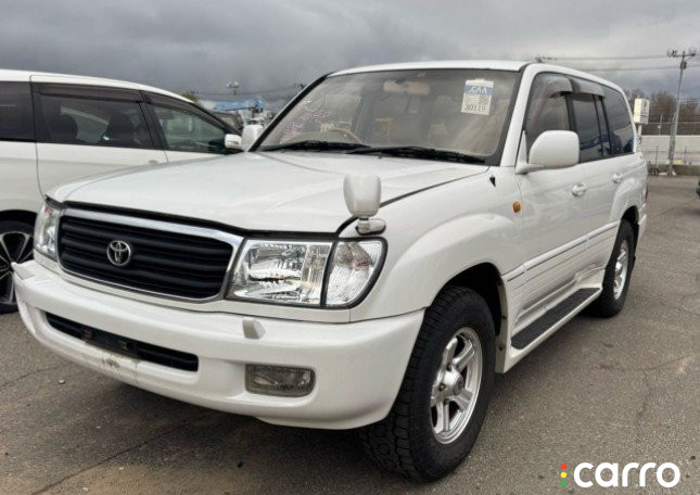 5259, 6791360040A0, 6791860030A0, 6791760040A0, 6791460030A0 накладка на порог TOYOTA LAND CRUISER 2001г. - фото №12