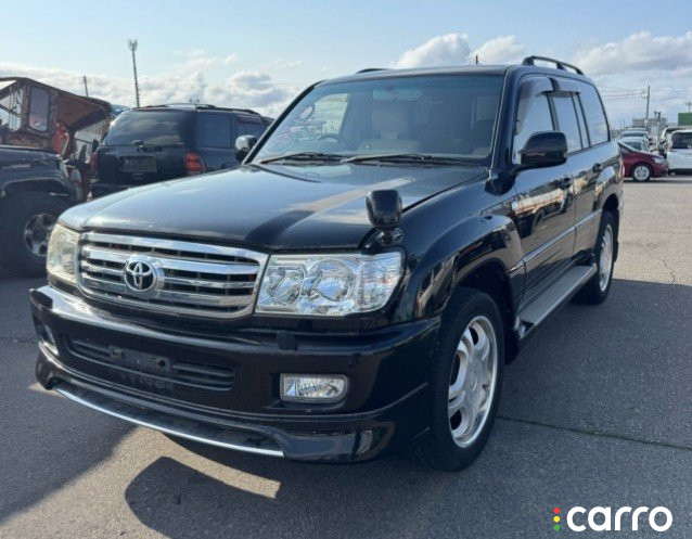 5311160340, 5239 решетка радиатора TOYOTA LAND CRUISER 1999г. - фото №9