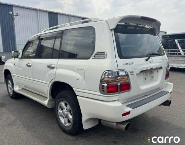 5215 решетка радиатора TOYOTA LAND CRUISER - фото №10