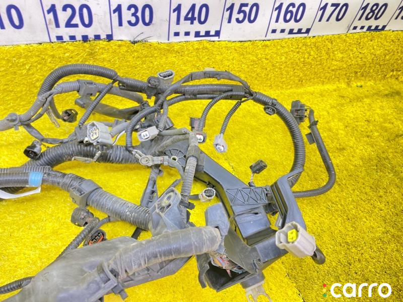 8212128B40, 5251 коса двс TOYOTA NOAH - фото №5