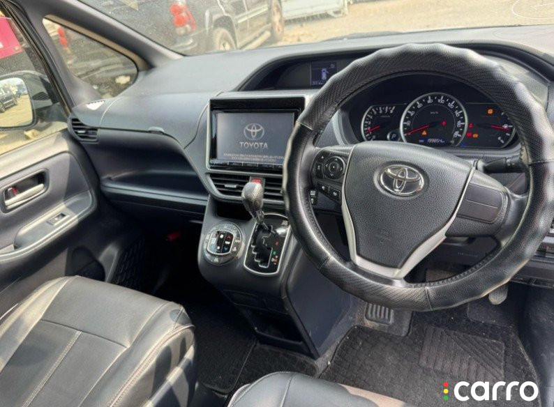 1237137380, 5251 подушка двигателя TOYOTA NOAH - фото №7