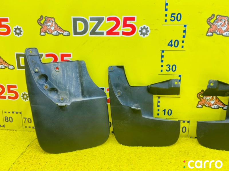 76625-0C060, 5244, 76621-0C040, 76622-0C040, 76626-0C060 брызговики комплект TOYOTA TUNDRA - фото №5