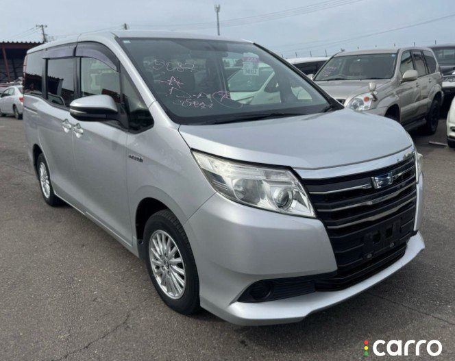 5193, 5380628100 подкрылок TOYOTA NOAH - фото №7