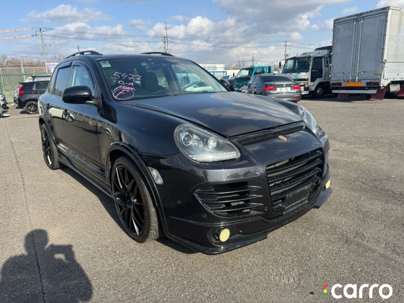 95510001100, 95510003600, 5240 двигатель PORSCHE CAYENNE 2006г. - фото №3