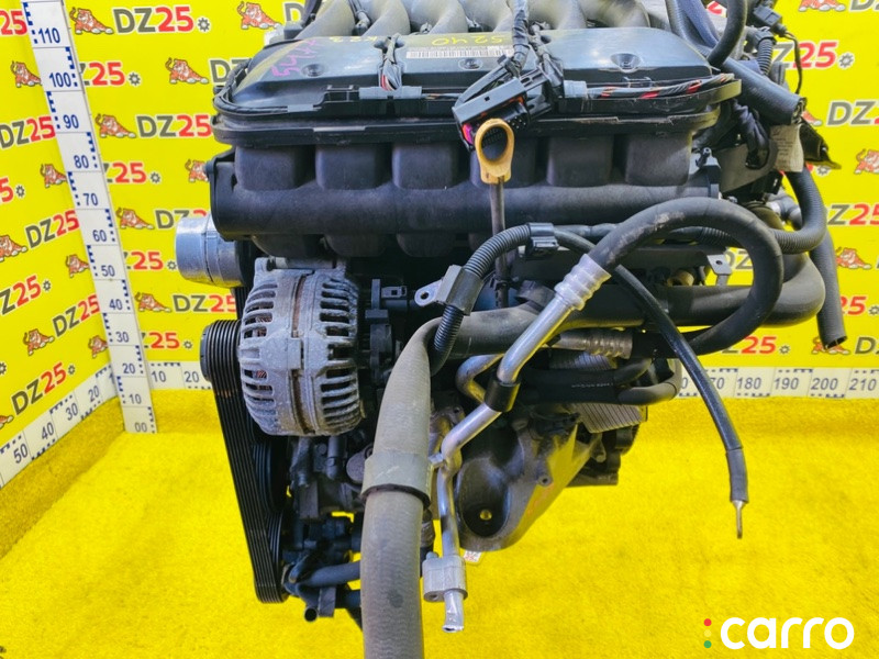 95510001100, 95510003600, 5240 двигатель PORSCHE CAYENNE 2006г. - фото №11