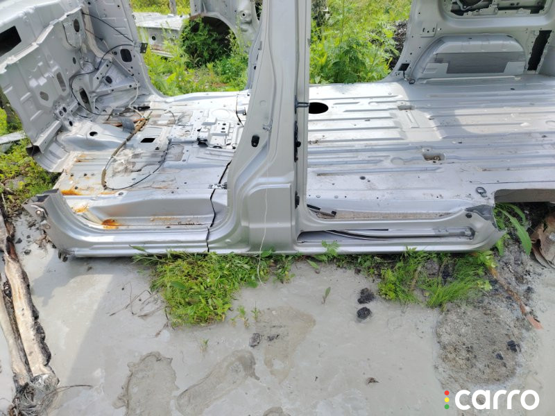 76411JX00E, 5261 порог кузова NISSAN NV200 - фото №1