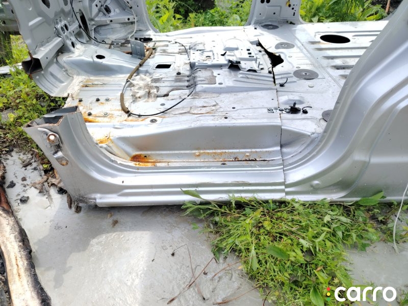 76411JX00E, 5261 порог кузова NISSAN NV200 - фото №4