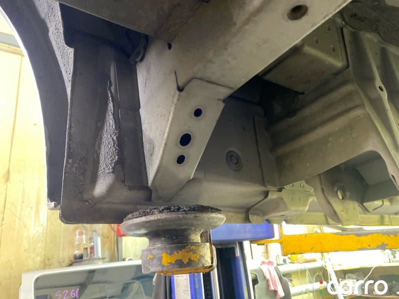76411JX00E, 5261 порог кузова NISSAN NV200 - фото №6