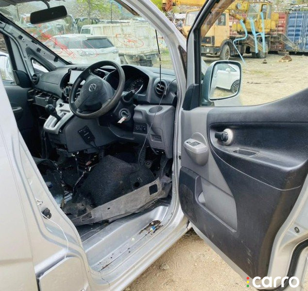 76411JX00E, 5261 порог кузова NISSAN NV200 - фото №11