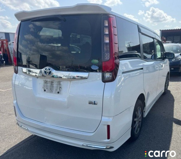 5190, 8475128040 Кнопка включения подогрева сидений TOYOTA NOAH - фото №6