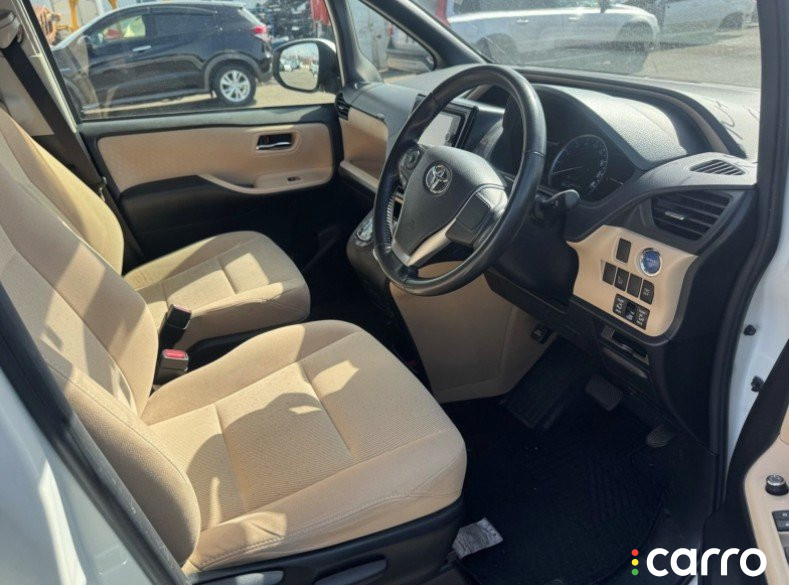 5190, 8475128040 Кнопка включения подогрева сидений TOYOTA NOAH - фото №8