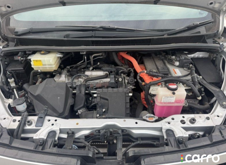 5197, 8531528340, 8530128110, 860142-813 бачок стеклоомывателя TOYOTA VOXY - фото №9