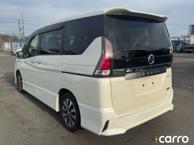 883175TA0A, 5208 бардачок между сиденьями NISSAN SERENA 2017г. - фото №12
