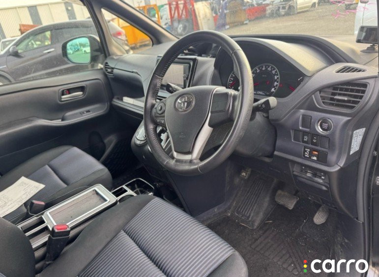 5206, 7690828100 накладка на крыло TOYOTA VOXY - фото №9