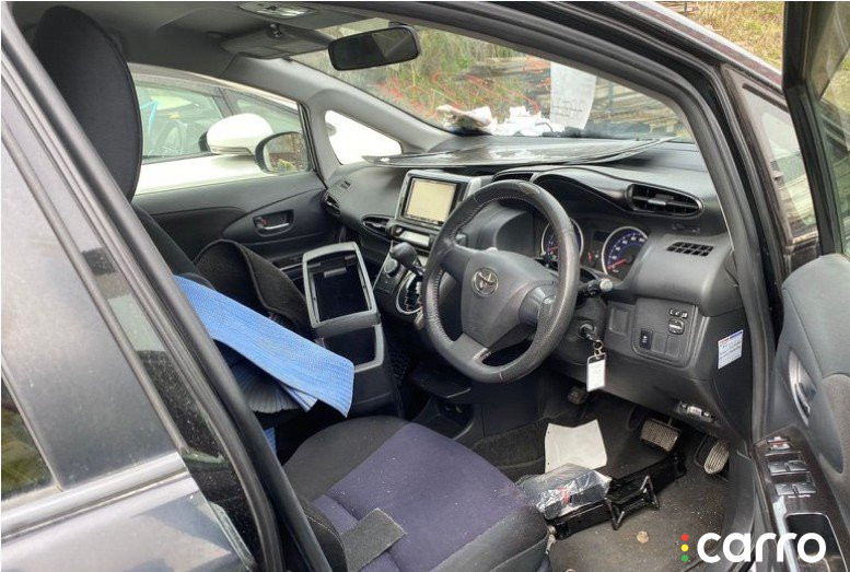 5320168021, 5262 телевизор TOYOTA WISH - фото №8