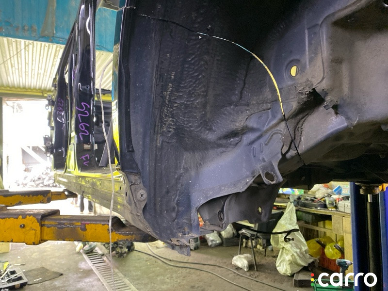 61312-68030, 5262 порог кузова TOYOTA WISH - фото №6