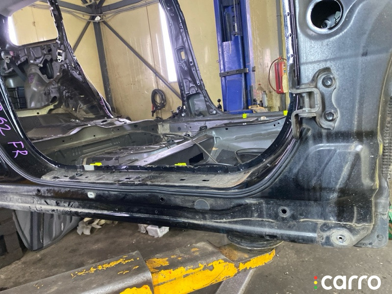 61311-68030, 5262 порог кузова TOYOTA WISH - фото №3