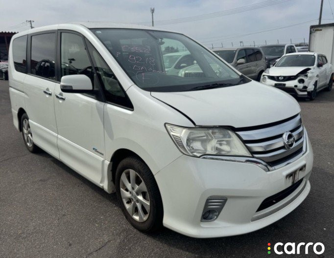 241101VM0A, 5212 клемма NISSAN SERENA 2012г. - фото №5