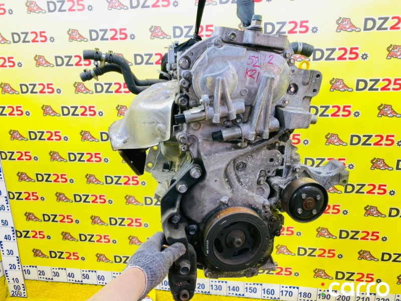 101021VA1B, 5212 двигатель NISSAN SERENA 2012г. - фото №1