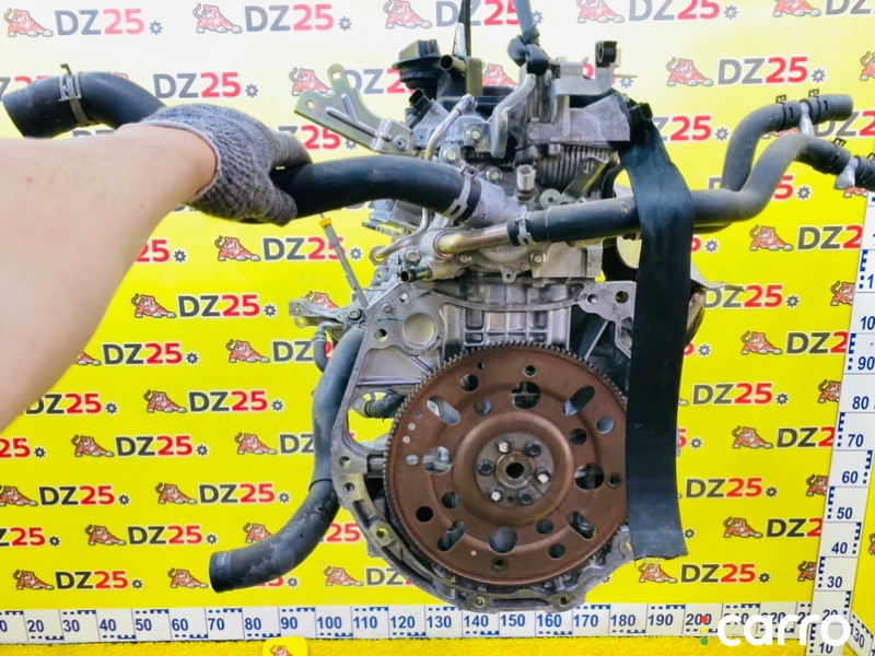 101021VA1B, 5212 двигатель NISSAN SERENA 2012г. - фото №3