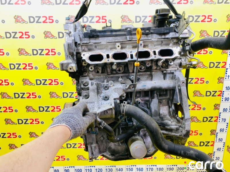 101021VA1B, 5212 двигатель NISSAN SERENA 2012г. - фото №4