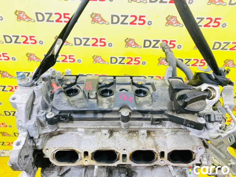 101021VA1B, 5212 двигатель NISSAN SERENA 2012г. - фото №6