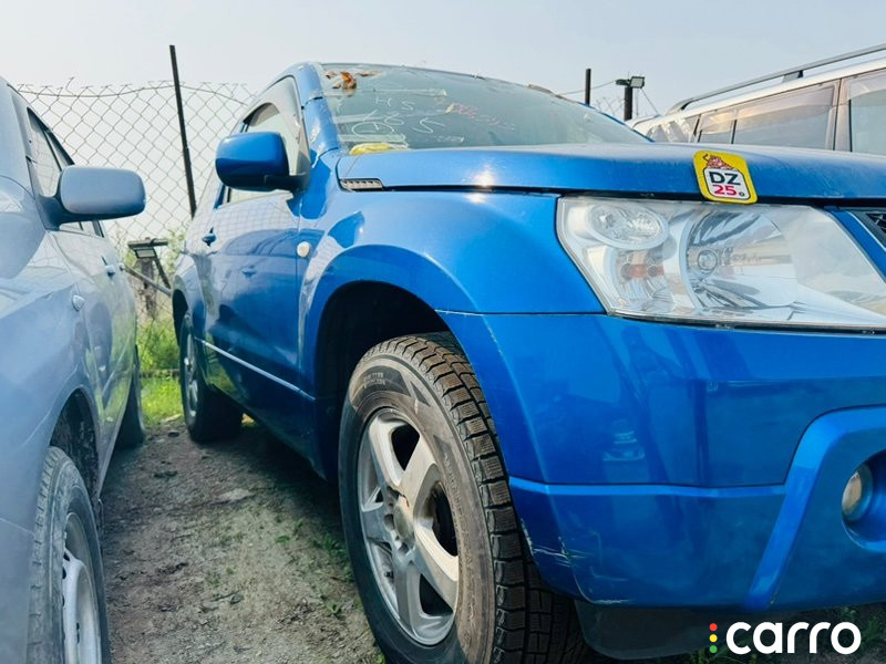 6411164J00P31, 5341 крыло заднее SUZUKI ESCUDO 2006г. - фото №13