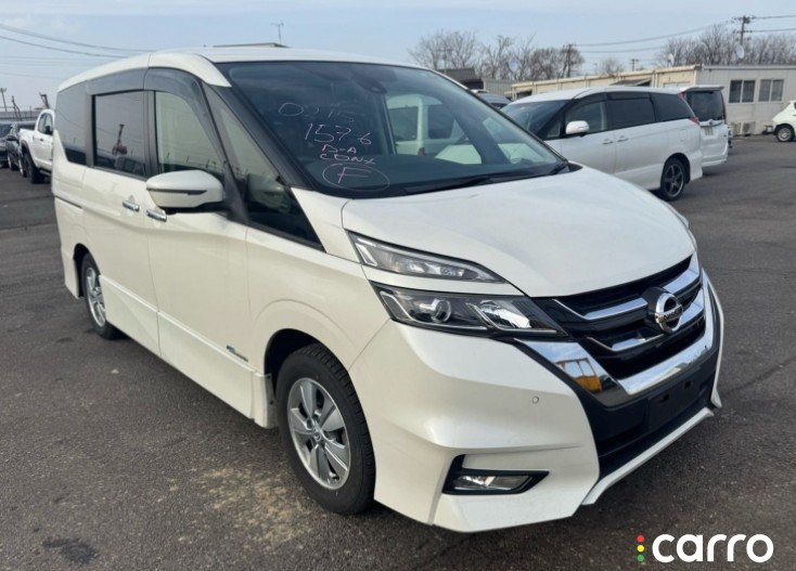 241105TK0A, 243451VA2A, 5213 клемма NISSAN SERENA 2016г. - фото №6