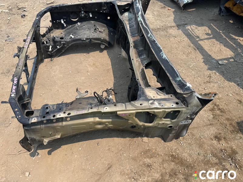 537026A130, 5245 лонжерон TOYOTA LAND CRUISER PRADO - фото №3