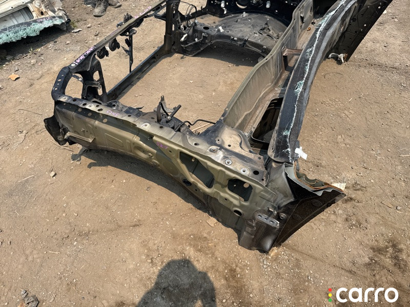 537026A130, 5245 лонжерон TOYOTA LAND CRUISER PRADO - фото №5